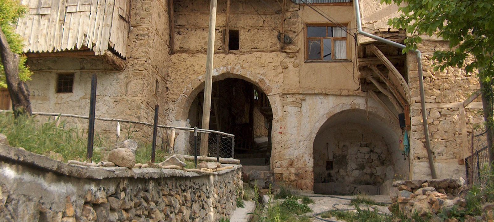 Tuğlu Köyü Mimarisi